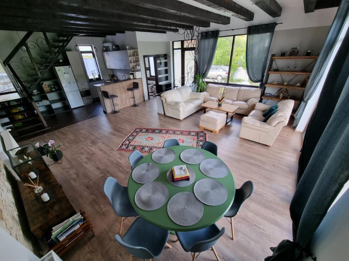 Villa Casa Yla Piatra Neamţ Exterior foto